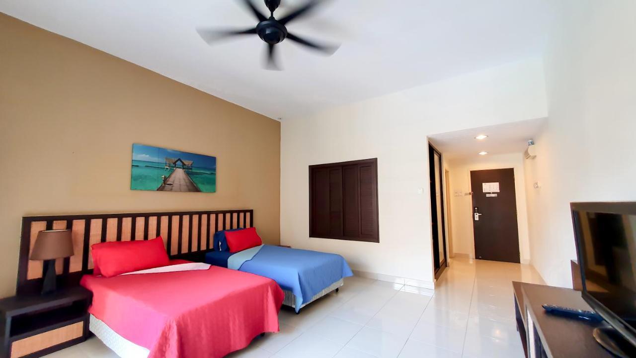 Gold Coast Morib By 369 Stay Kampong Tanjong Pechah Exterior foto