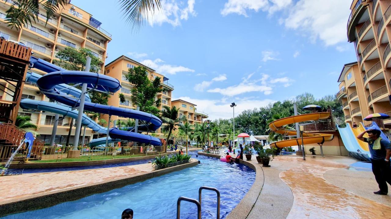 Gold Coast Morib By 369 Stay Kampong Tanjong Pechah Exterior foto